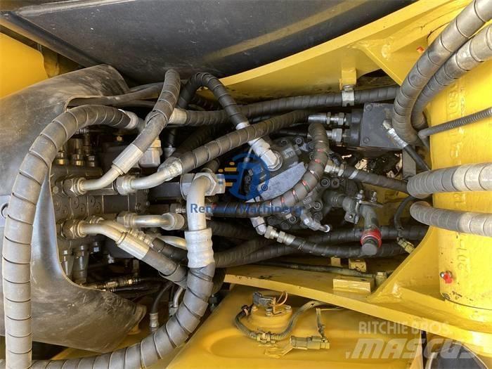 Komatsu PC 70-8 Mini kotrók < 7t