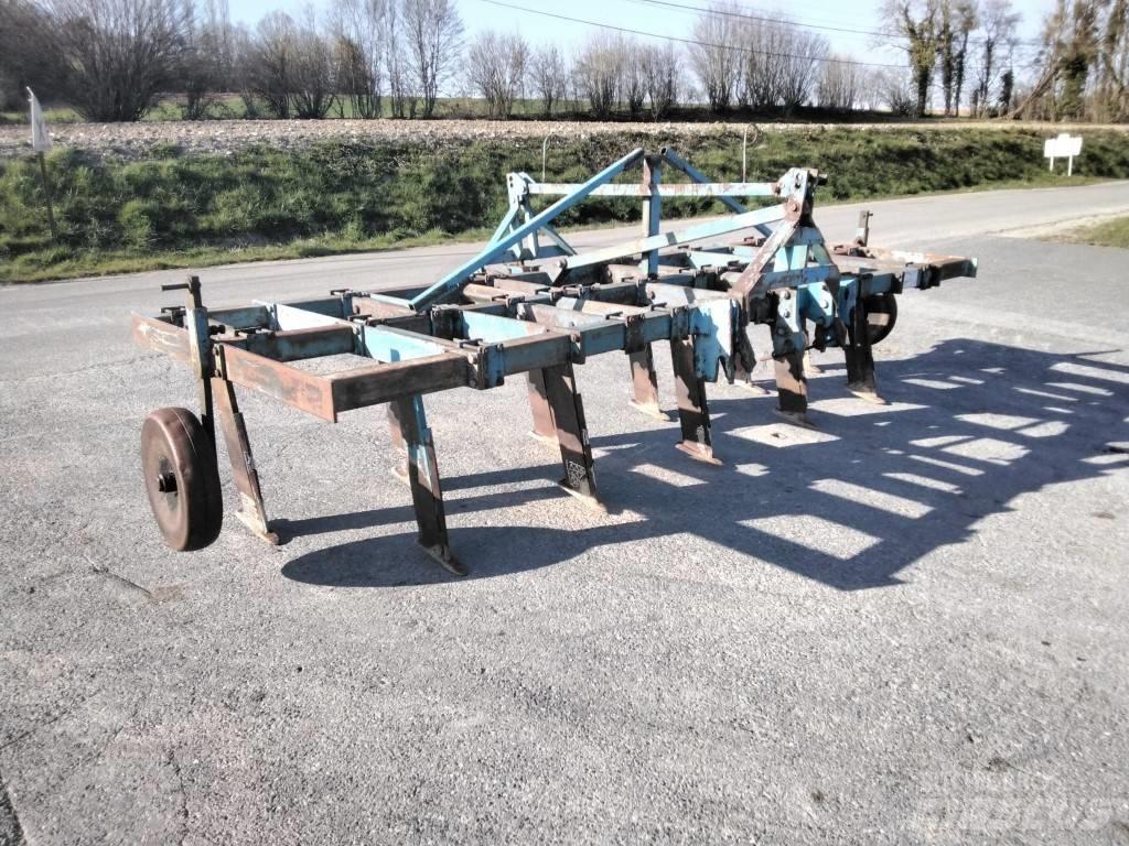 Religieux 4.5M Kultivátorok