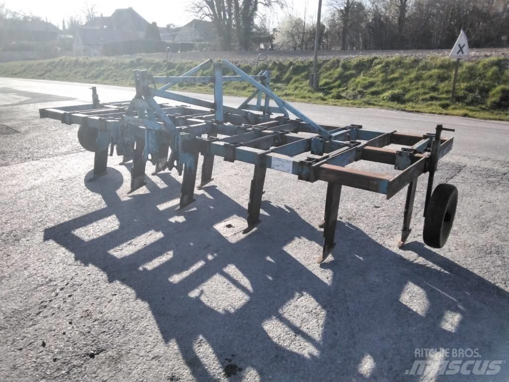 Religieux 4.5M Kultivátorok