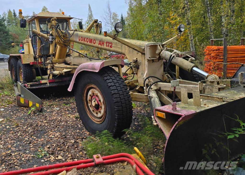 Lokomo Am 172 Gréderek