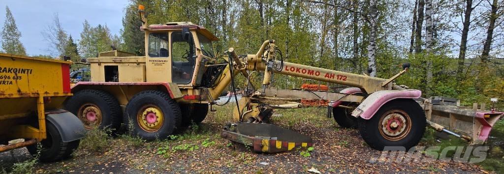 Lokomo Am 172 Gréderek