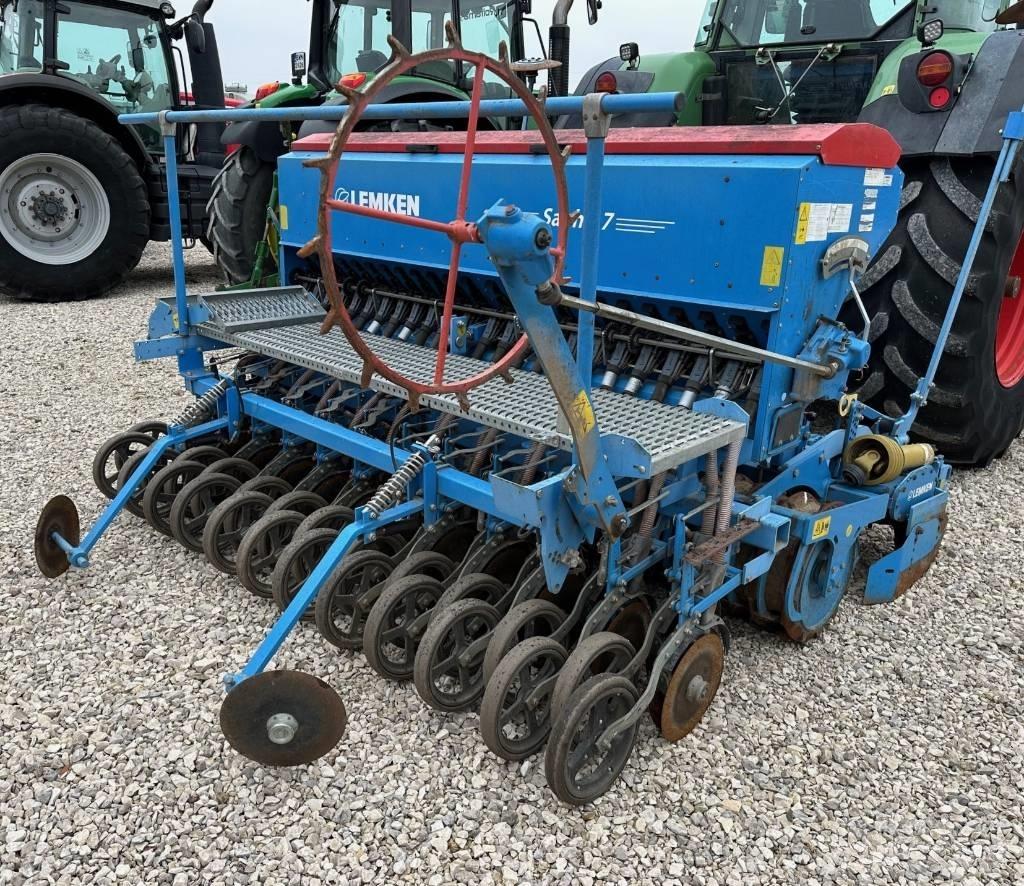 Lemken Spahir 7 Sorvetőgép