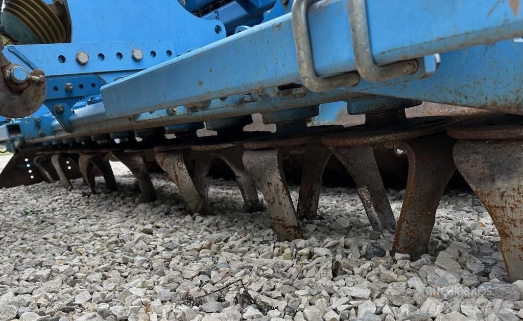 Lemken Spahir 7 Sorvetőgép
