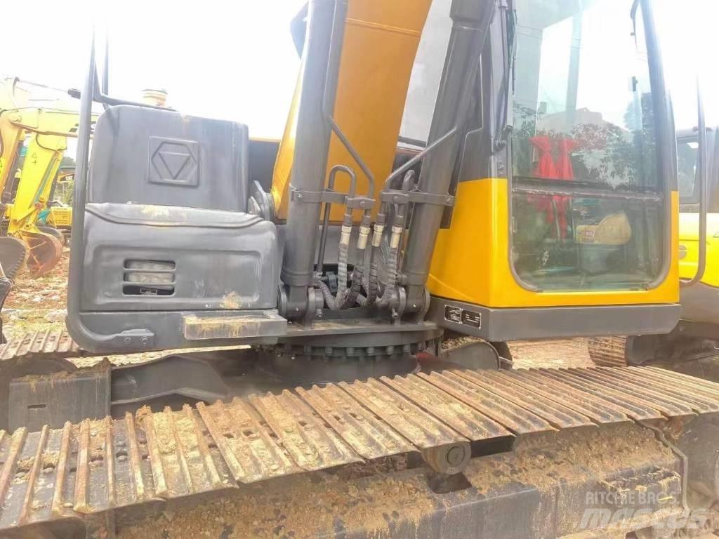 XCMG XE 150 U Lánctalpas kotrók