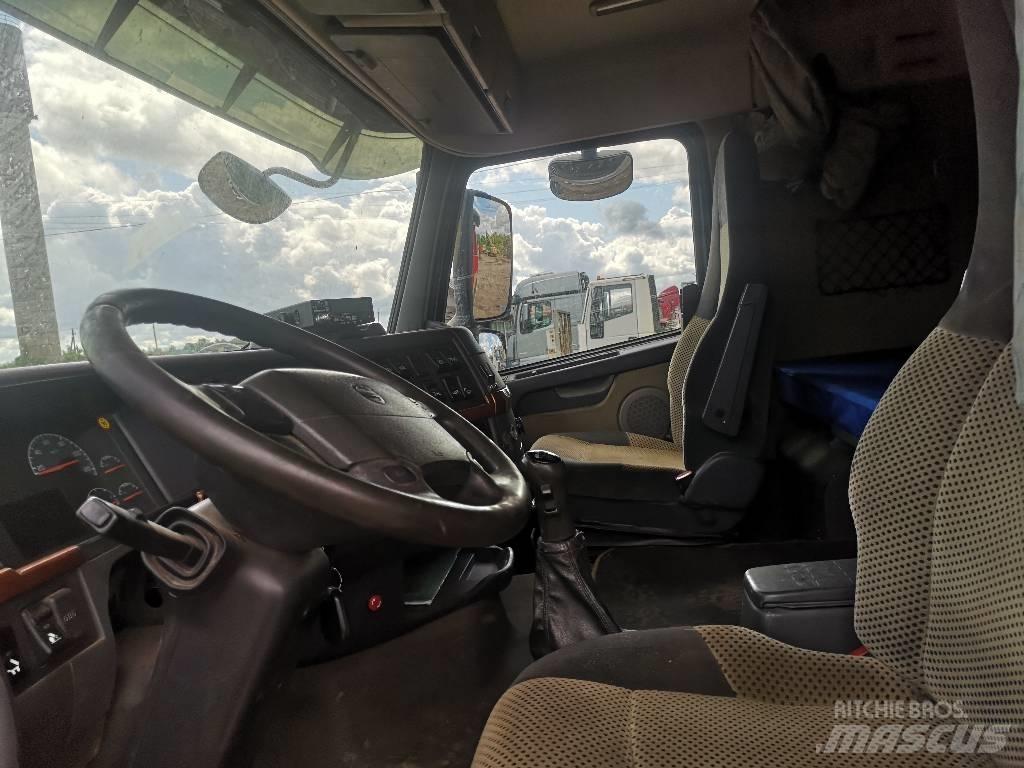 Volvo FH480 Billenő teherautók