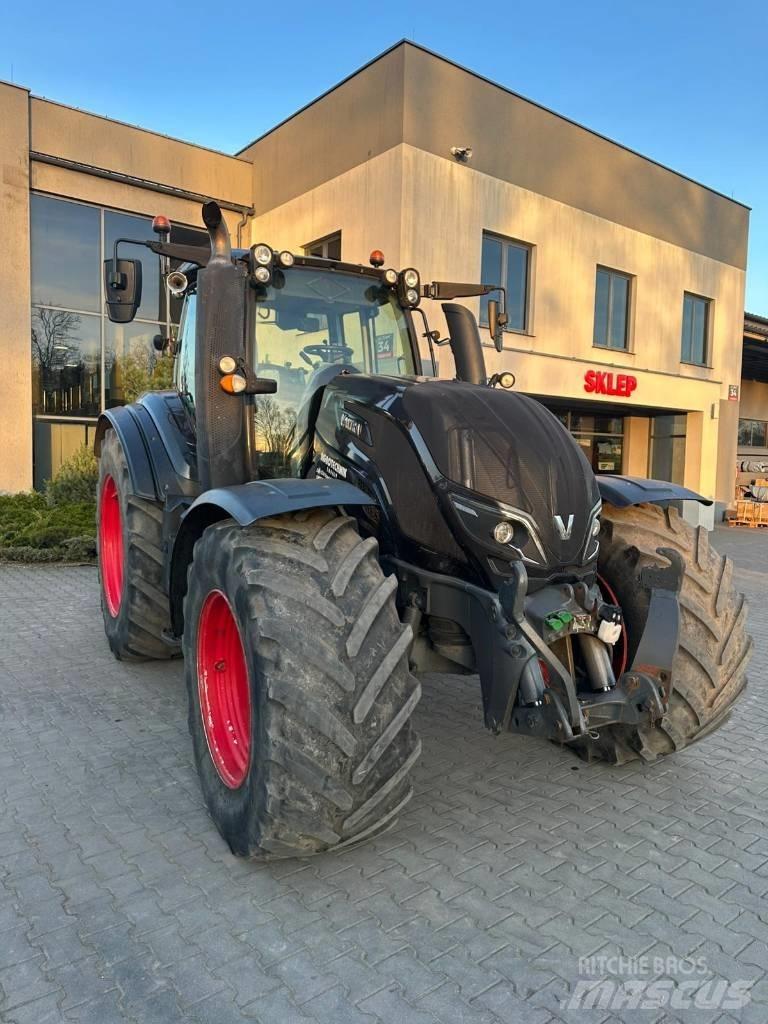 Valtra T174Direct Traktorok
