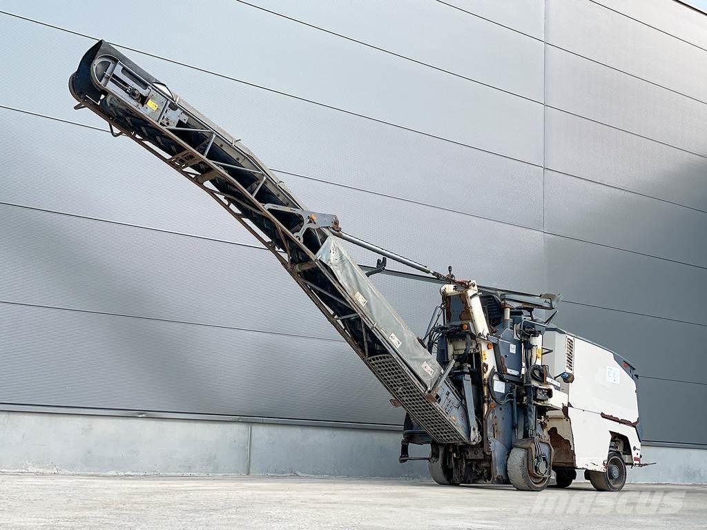 Wirtgen W 50 RI Aszfalt marók