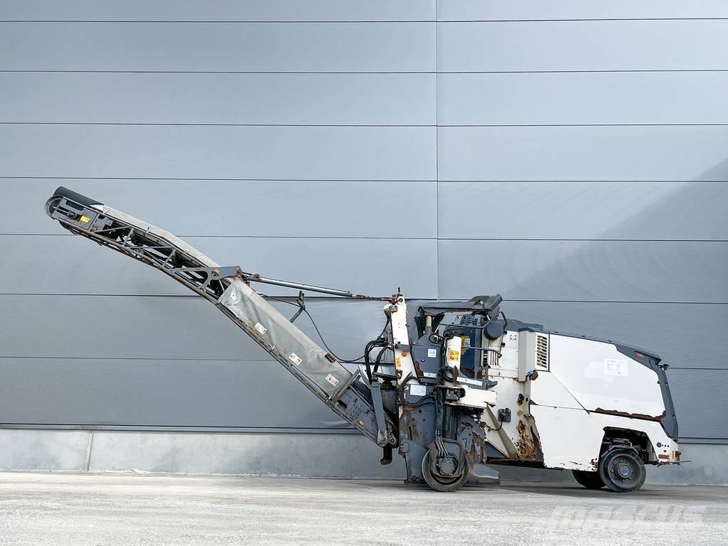 Wirtgen W 50 RI Aszfalt marók