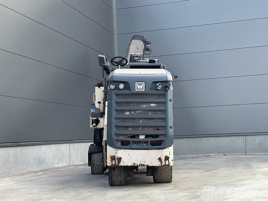 Wirtgen W 50 RI Aszfalt marók