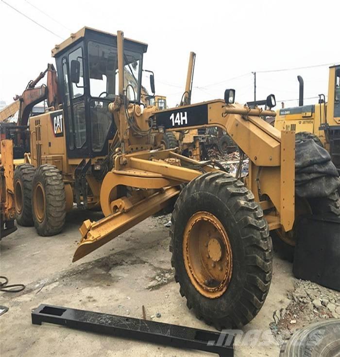 CAT 14 H II Gréderek