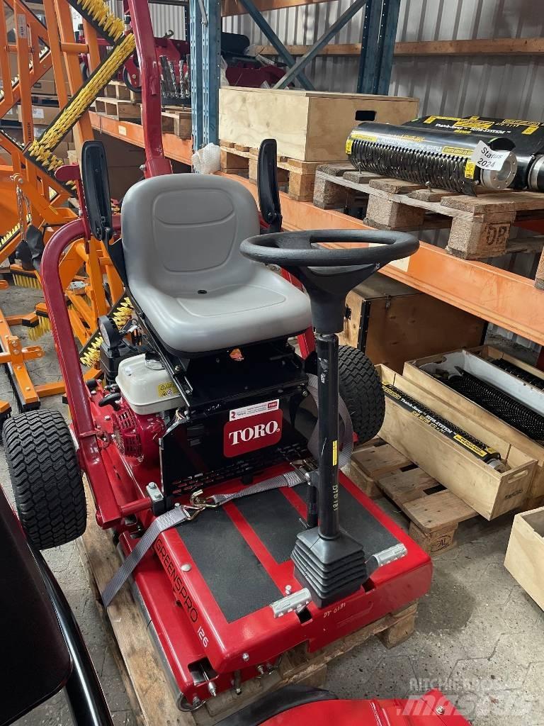 Toro GreenPro 1260 Gyephengerek