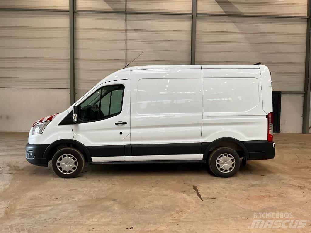 Ford Transit Transporterek