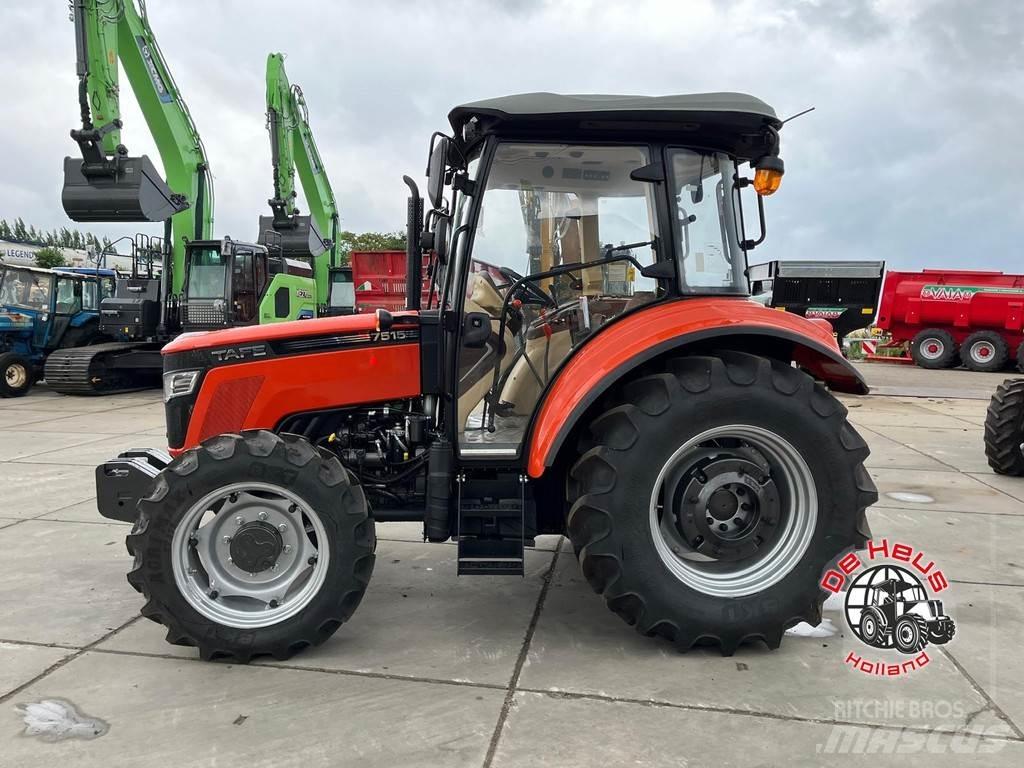 Tafe 7515 4wd. Traktorok