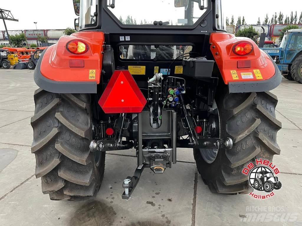 Tafe 7515 4wd. Traktorok