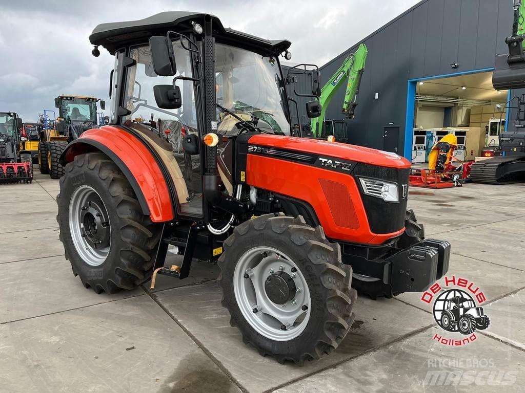 Tafe 7515 4wd. Traktorok