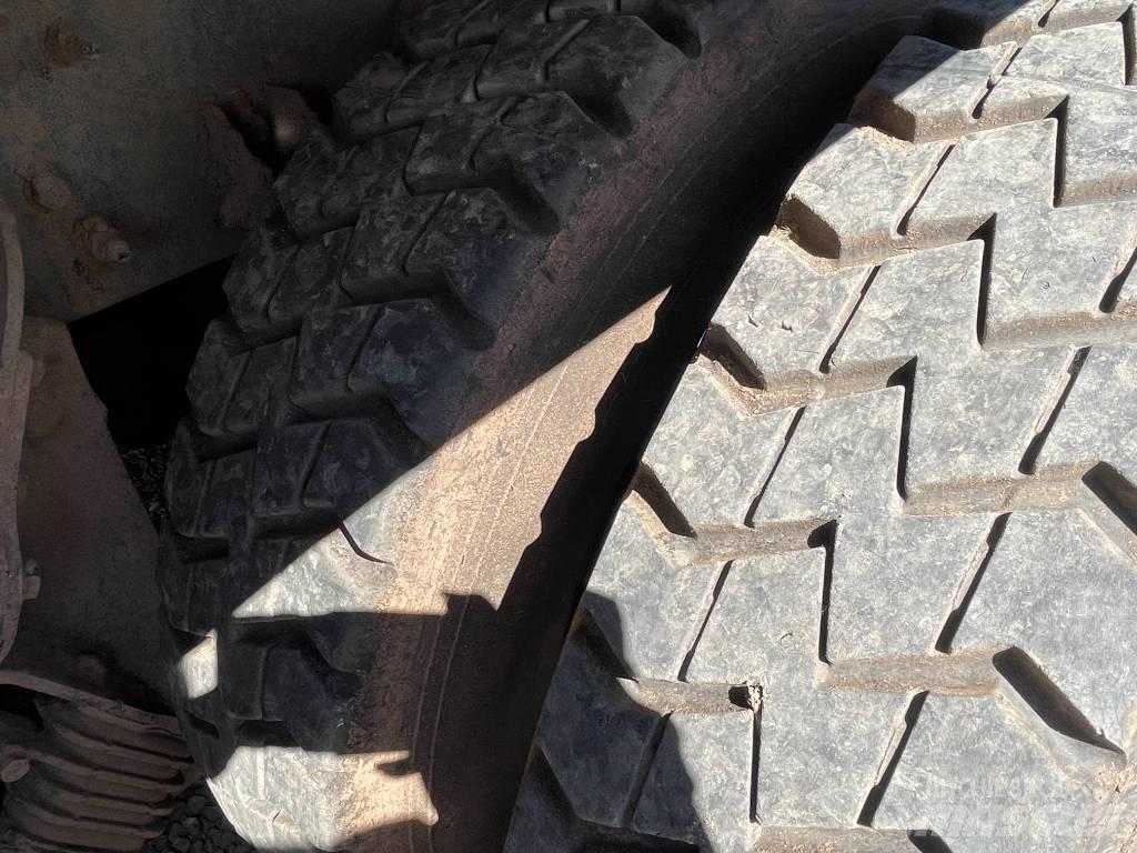Autocar XPEDITOR Hulladék szállítók