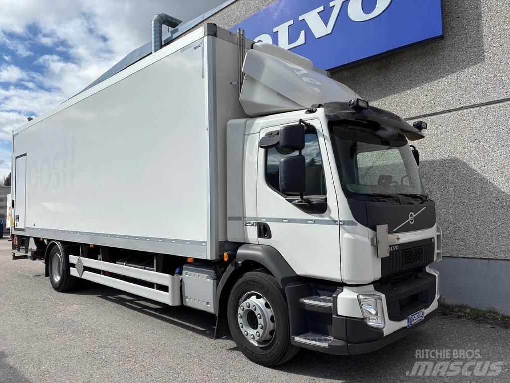 Volvo FL Dobozos teherautók