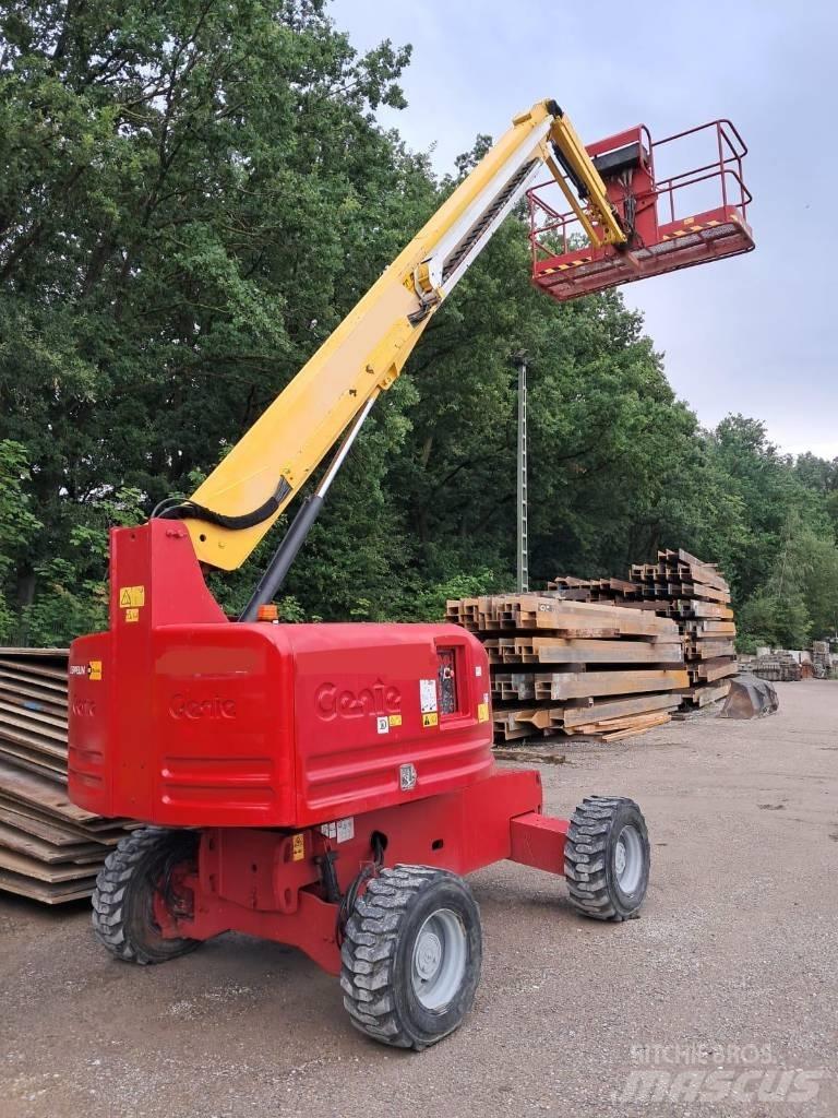 Genie S 45 Karos emelők