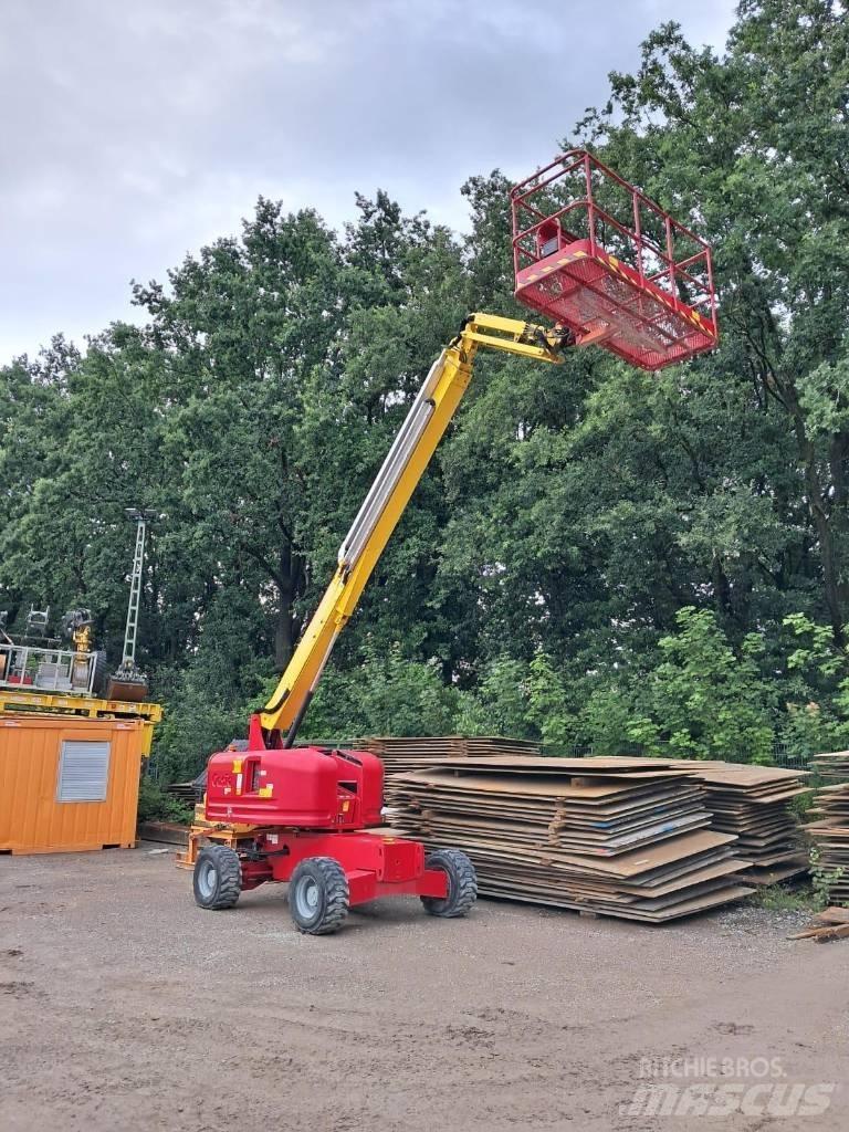 Genie S 45 Karos emelők