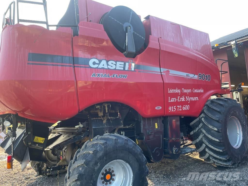 Case IH 9010 Kombájnok