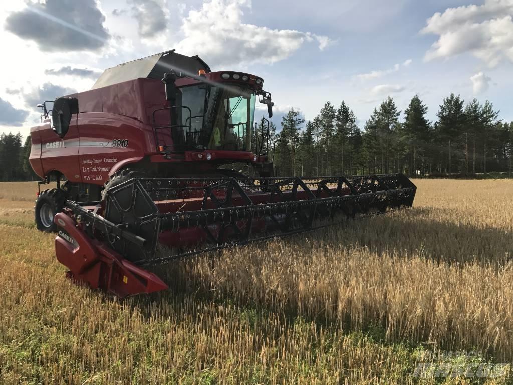 Case IH 9010 Kombájnok