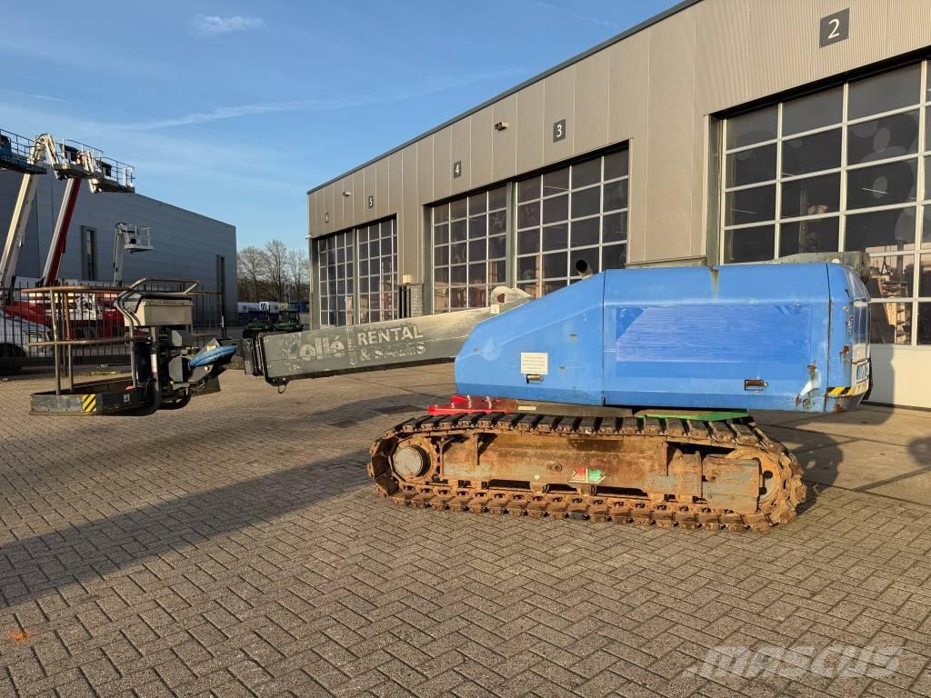 Aichi SR 12 C Teleszkópos emelők