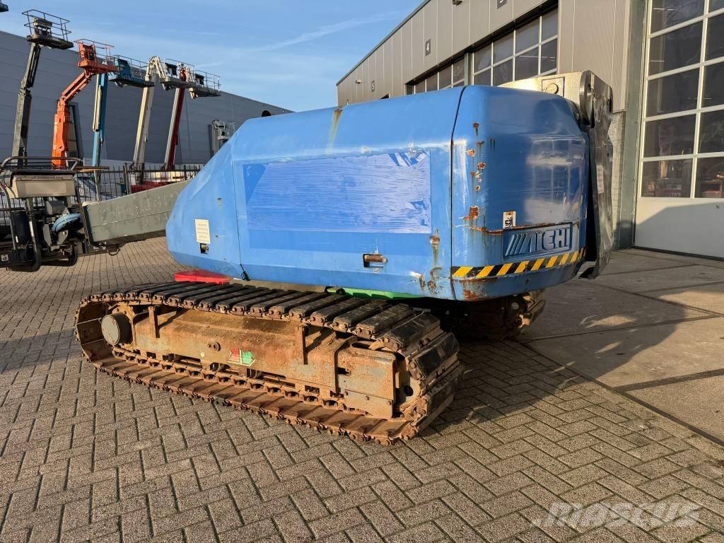 Aichi SR 12 C Teleszkópos emelők