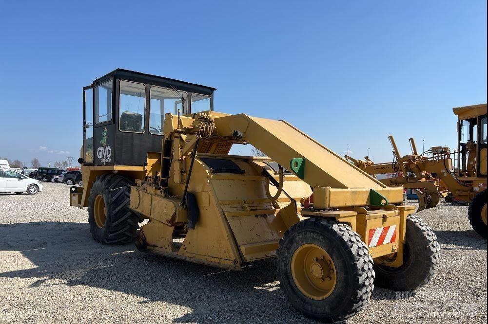CAT RM 500 Aszfalt aprítók