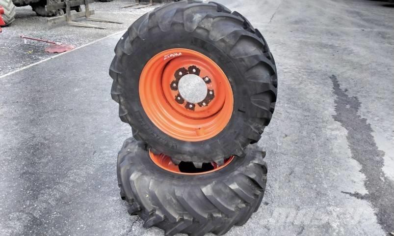 Michelin 400/70R24 Gumiabroncsok, kerekek és felnik