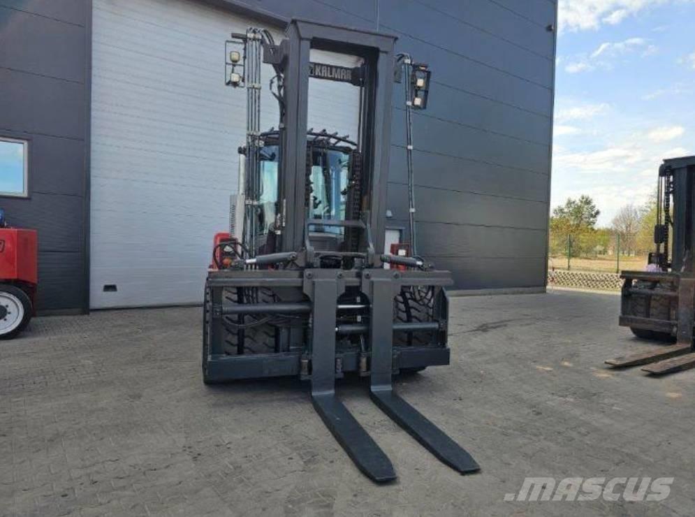 Kalmar DCG160-12 Dízel targoncák