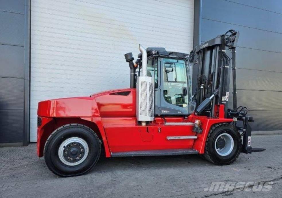 Kalmar DCG160-12 Dízel targoncák