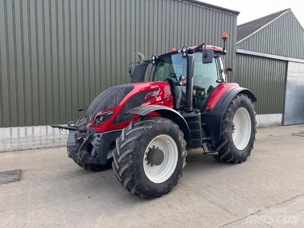 Valtra T194 Versu Traktorok