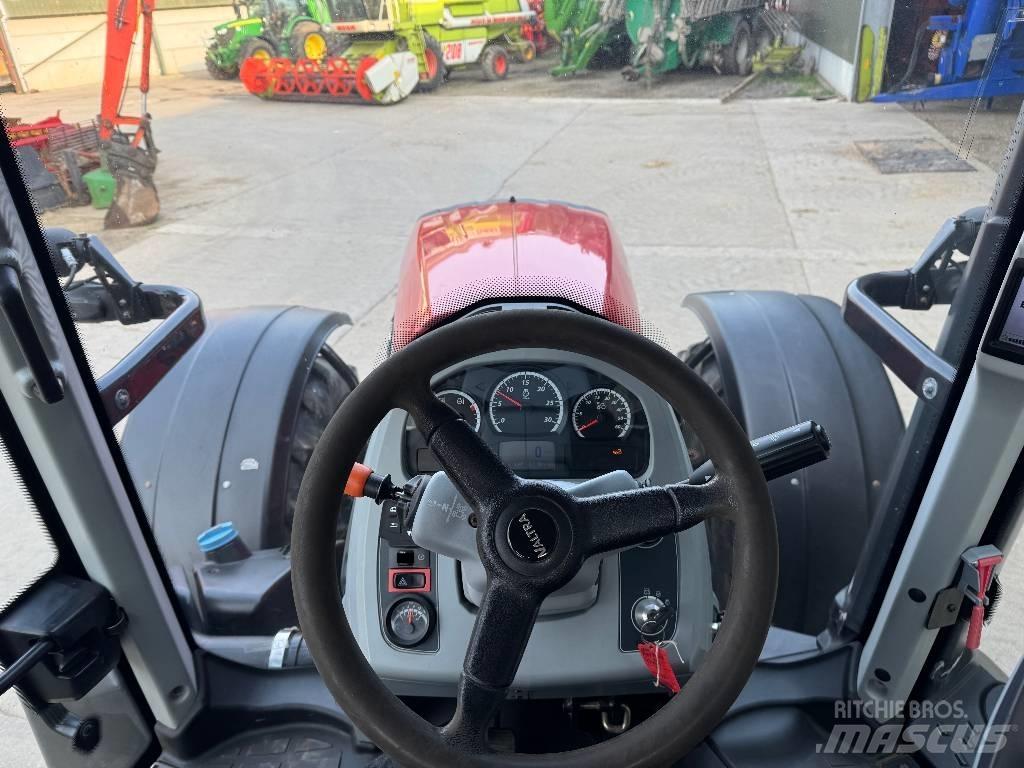 Valtra T194 Versu Traktorok