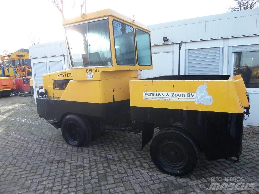 Hyster C 530 A H Pneumatikus kerekes hengerek