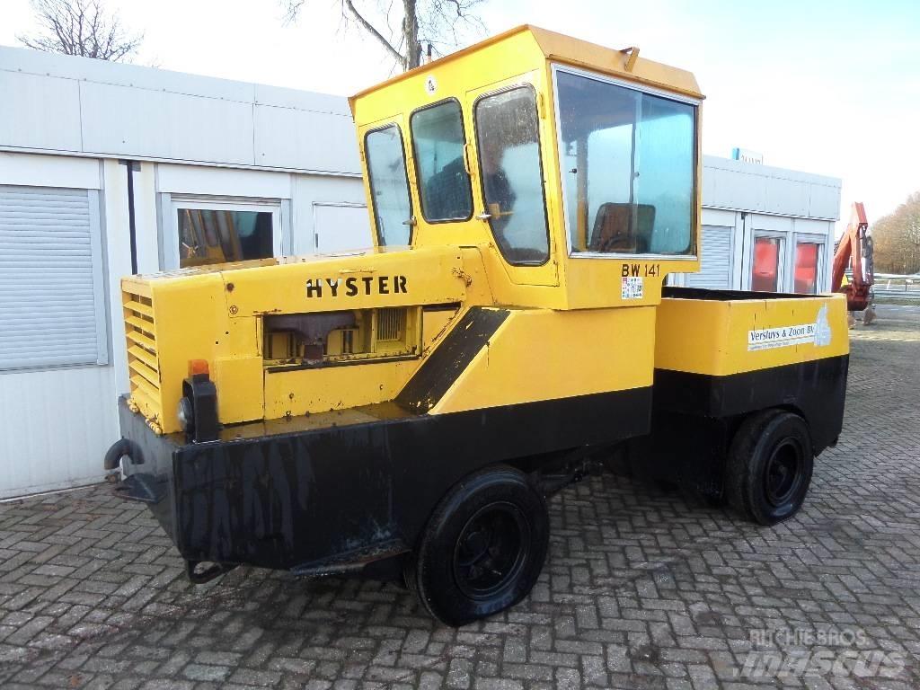 Hyster C 530 A H Pneumatikus kerekes hengerek