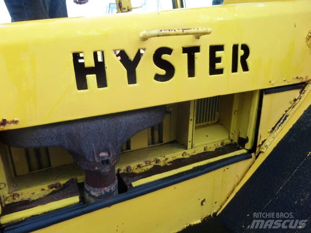 Hyster C 530 A H Pneumatikus kerekes hengerek