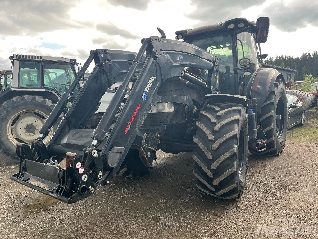 CASE Puma 240 CVX Traktorok