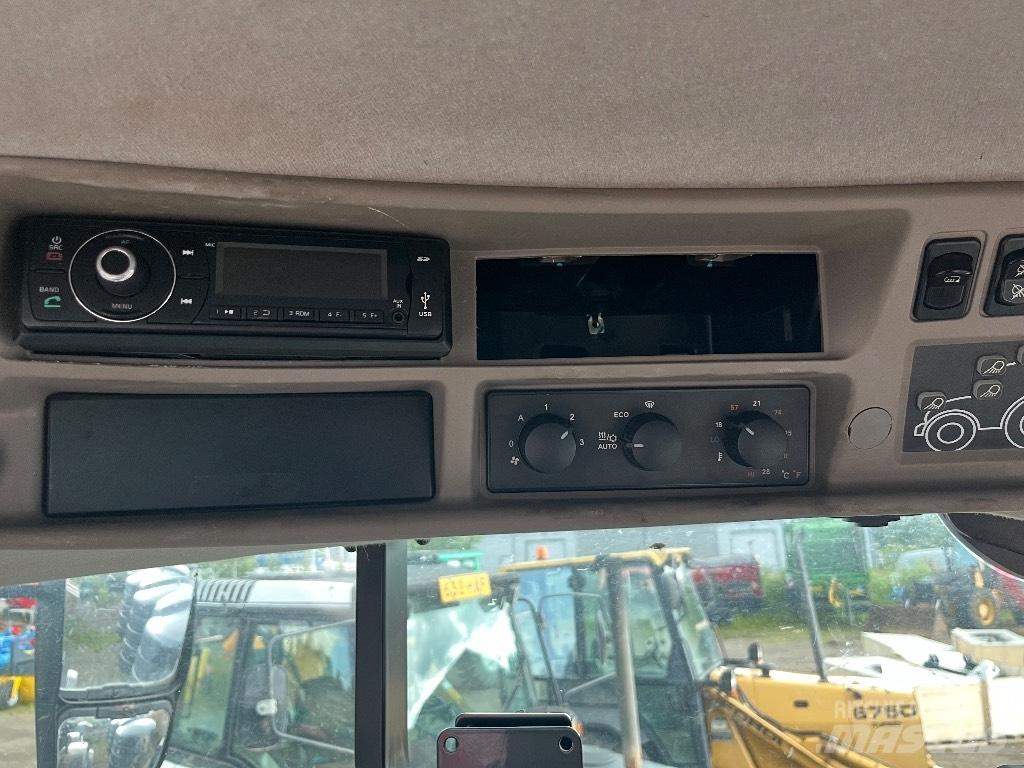 CASE Puma 240 CVX Traktorok
