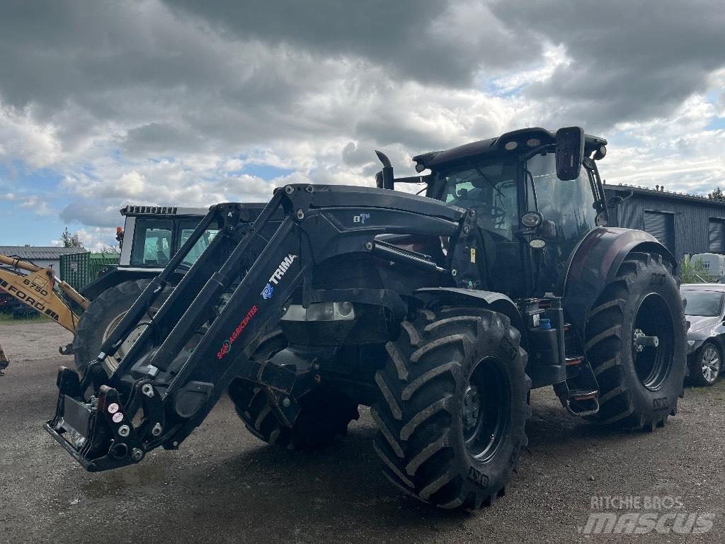 CASE Puma 240 CVX Traktorok