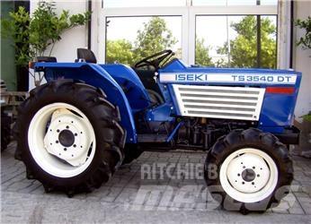 Iseki TS3540 4x4 Traktorok