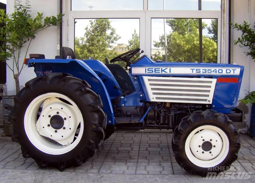 Iseki TS3540 4x4 Traktorok