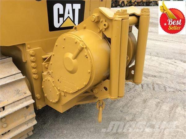 CAT D 5 K LGP lánctalpas dózerek