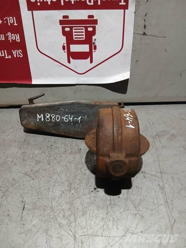 MAN TGA    51152019041 Motorok