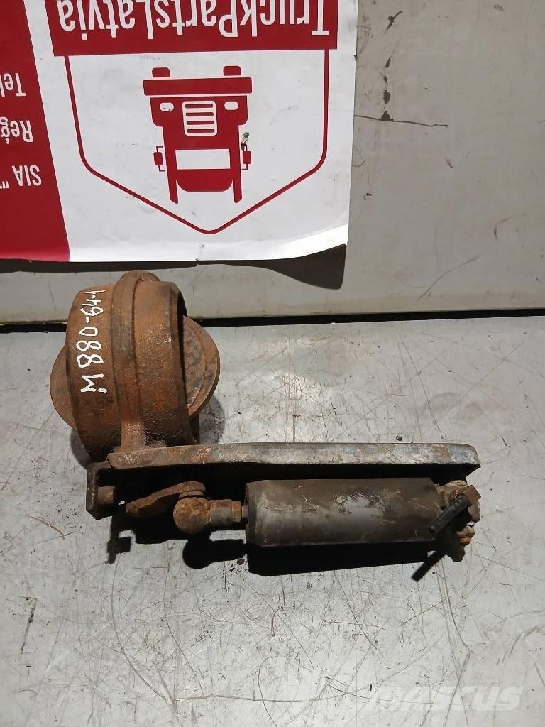 MAN TGA    51152019041 Motorok