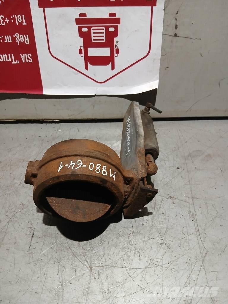 MAN TGA    51152019041 Motorok
