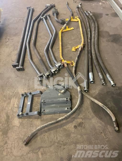 Volvo Flexibles Lánctalpas kotrók