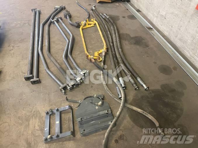 Volvo Flexibles Lánctalpas kotrók