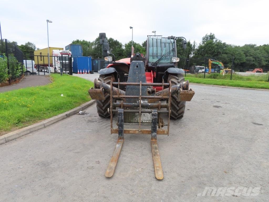 Manitou MT 1335 Teleszkópos rakodók