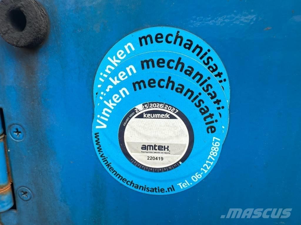 Aichi SR 182 Teleszkópos emelők