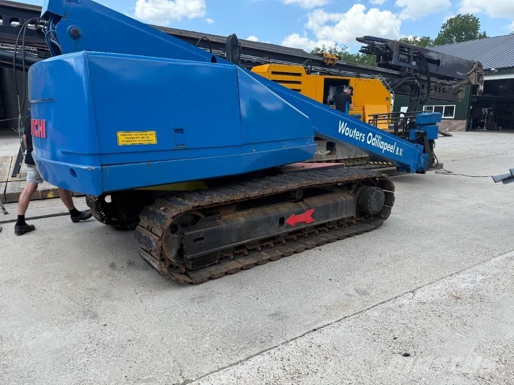 Aichi SR 182 Teleszkópos emelők